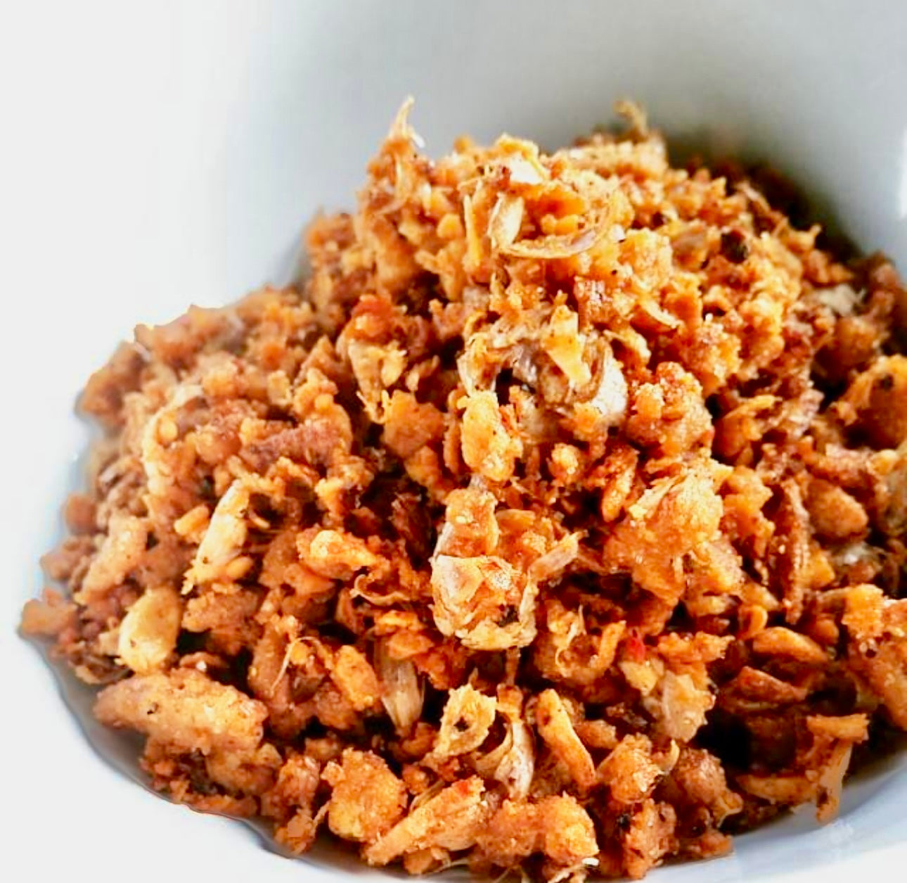 น้ำพริกน้ำย้อยตราหมูหวาน-mixed Chili Paste