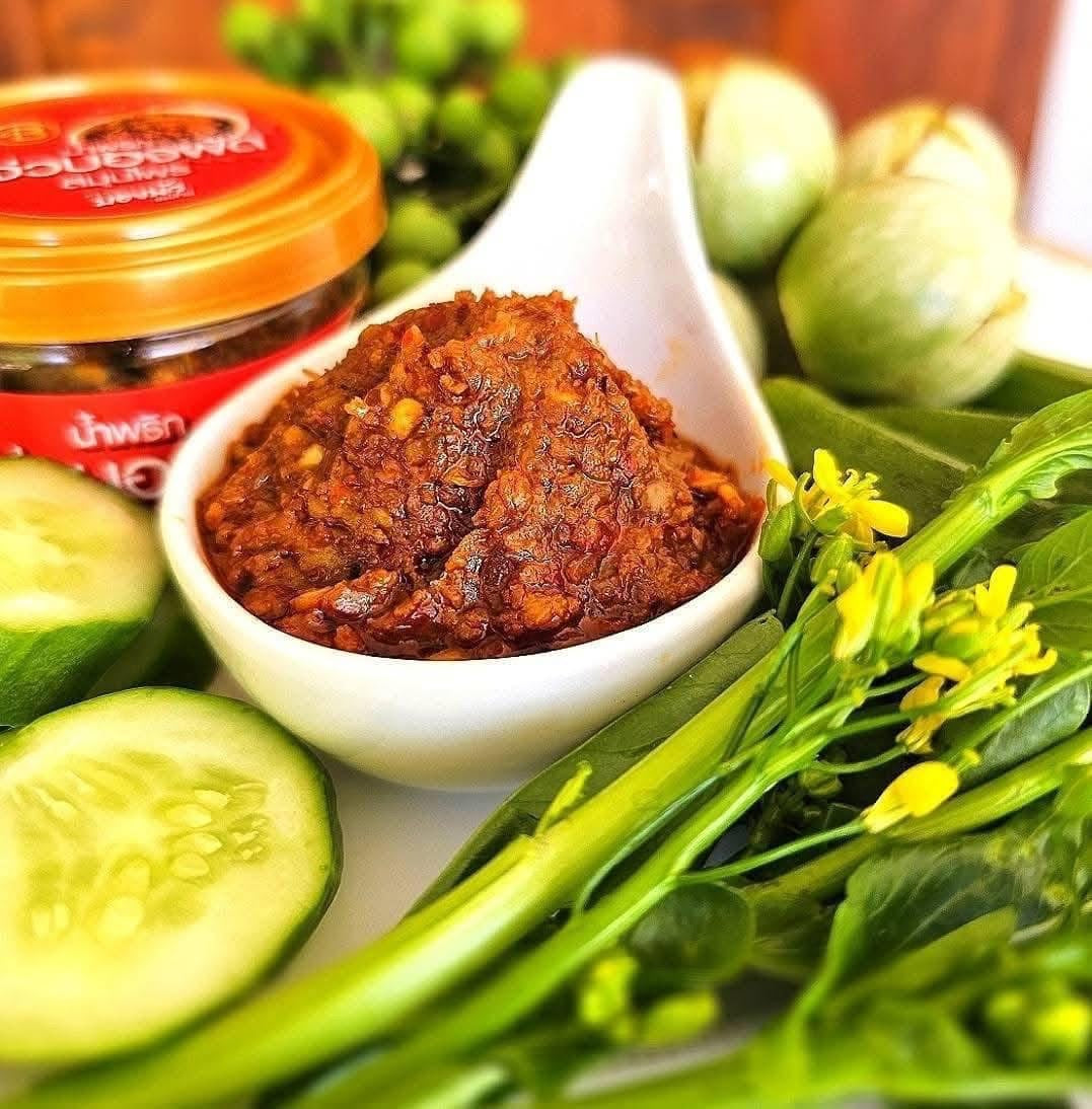 แจ่วแซ่บปลากระดี่-บองนัว