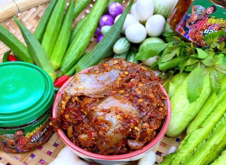 แจ่วลาว-อีสานพาสวดสูตรดั้งเดิม