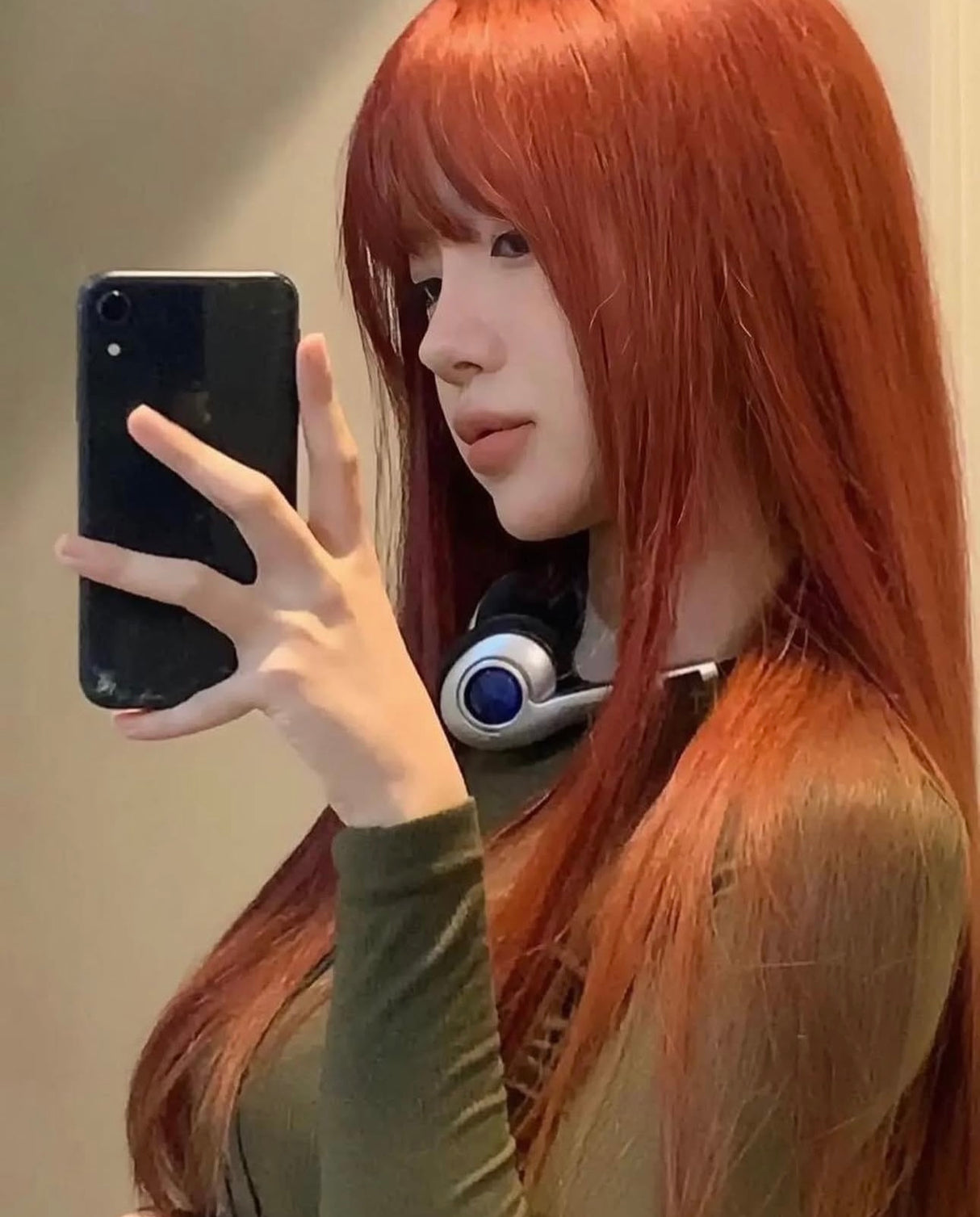 ยาย้อมผม -โคทา คอสเมติก คัลเลอร์ ครีม ซันไรส์(ออร์เร้นจ์)-Kota Cosmetics Color Cream Sunrise (Orange)