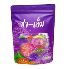 ชา-เอ็ม