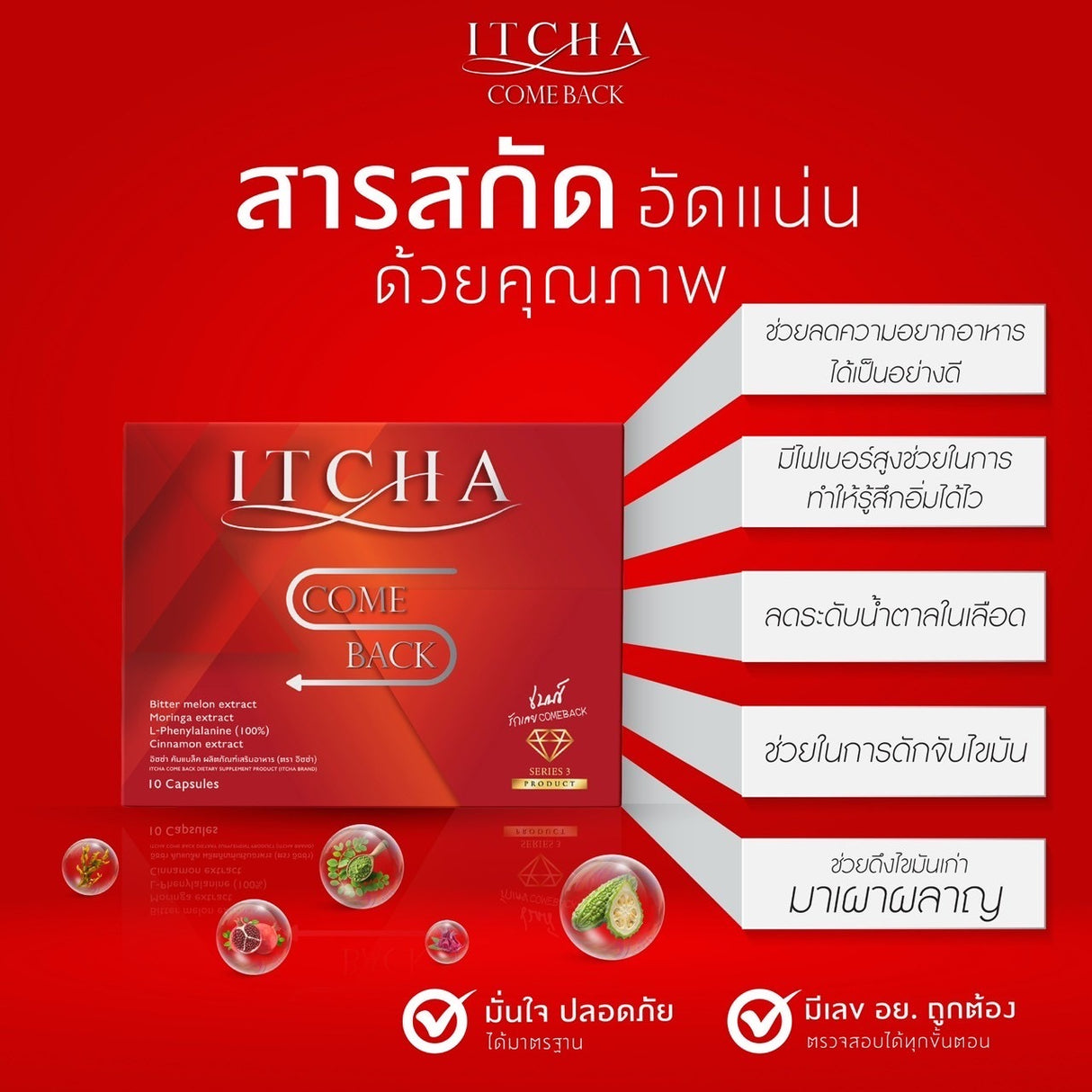 รหัส ITCHA S