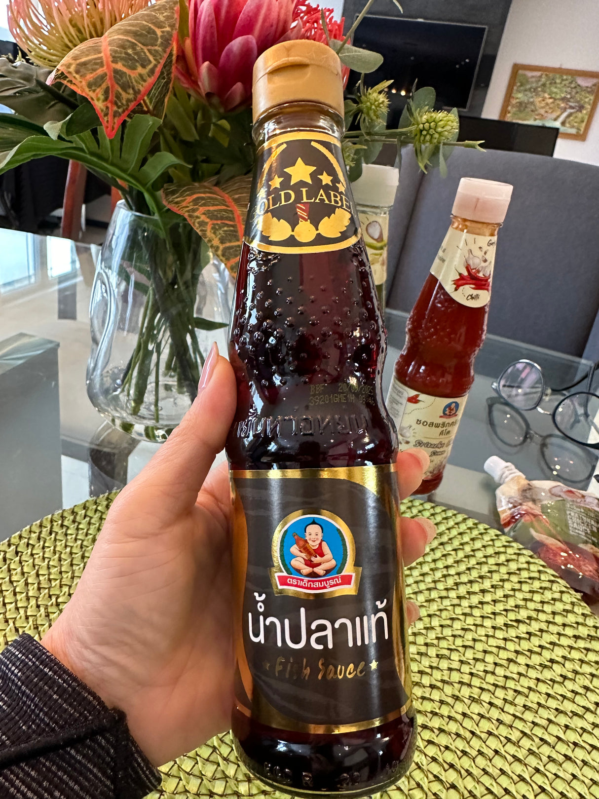 น้ำปลาแท้-ตราเด็กคอมเพล็กซ์