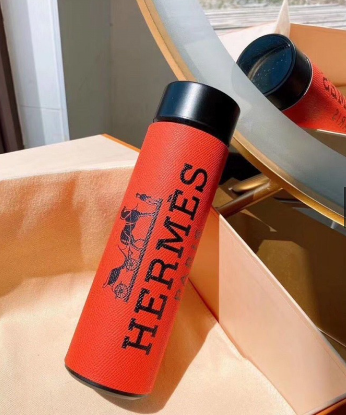 กระบอกน้ำ สุญญากาศ ร้อน-เย็น ลายBrandname