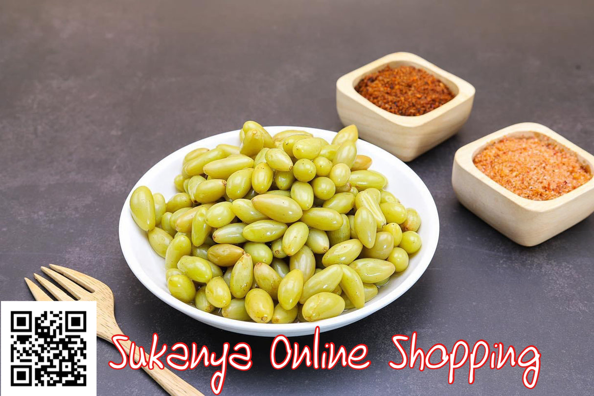 องุ่น3รส -เจ๊ธร