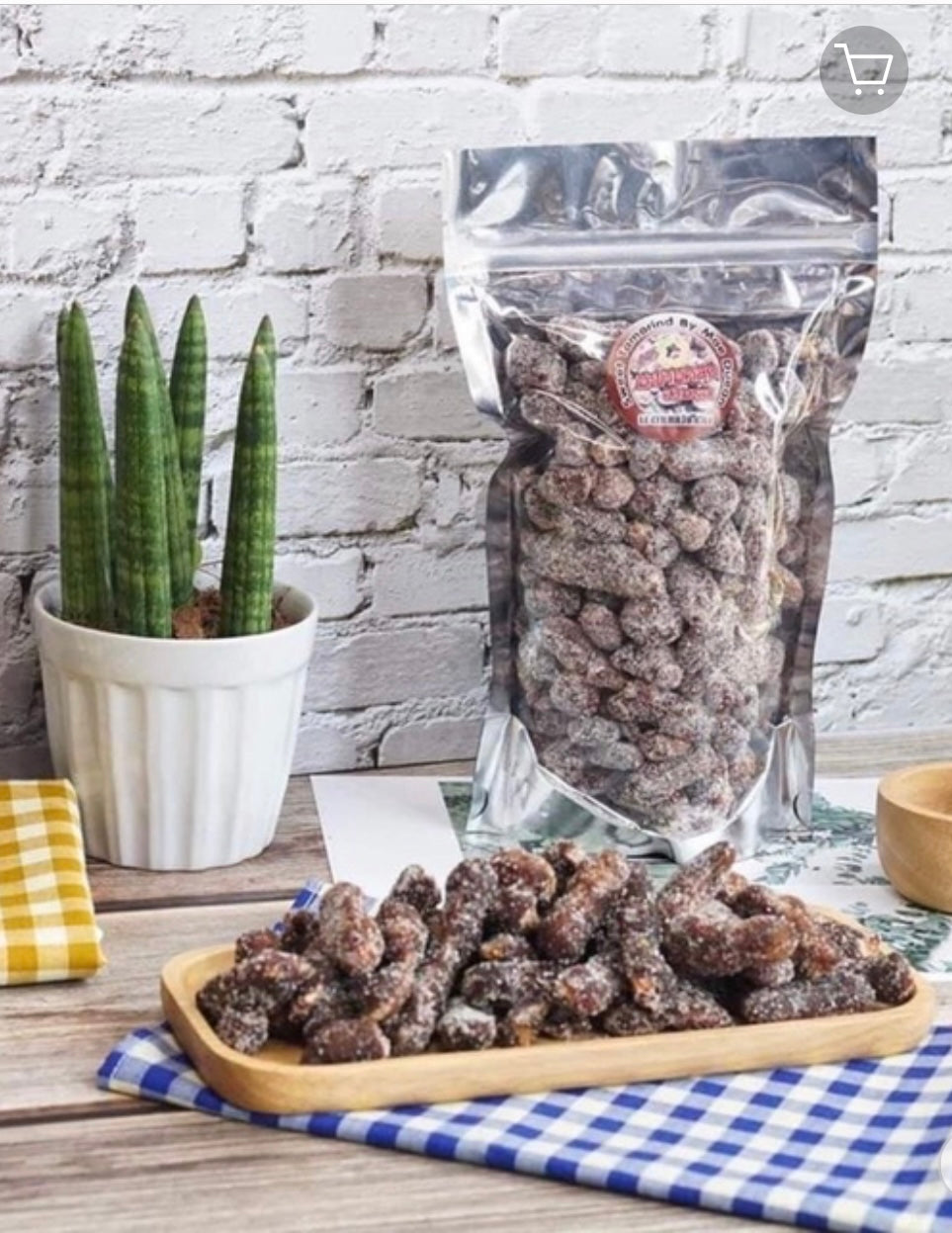 มะขามคลุกสามรส-แม่เดือน