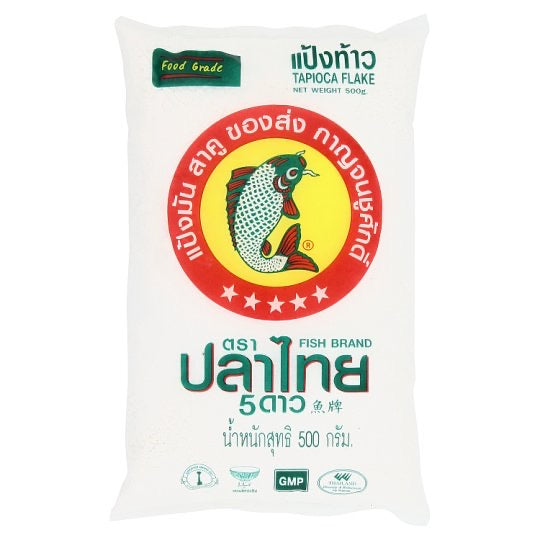 แป้งท้าว_Flour - Tapioca Flake