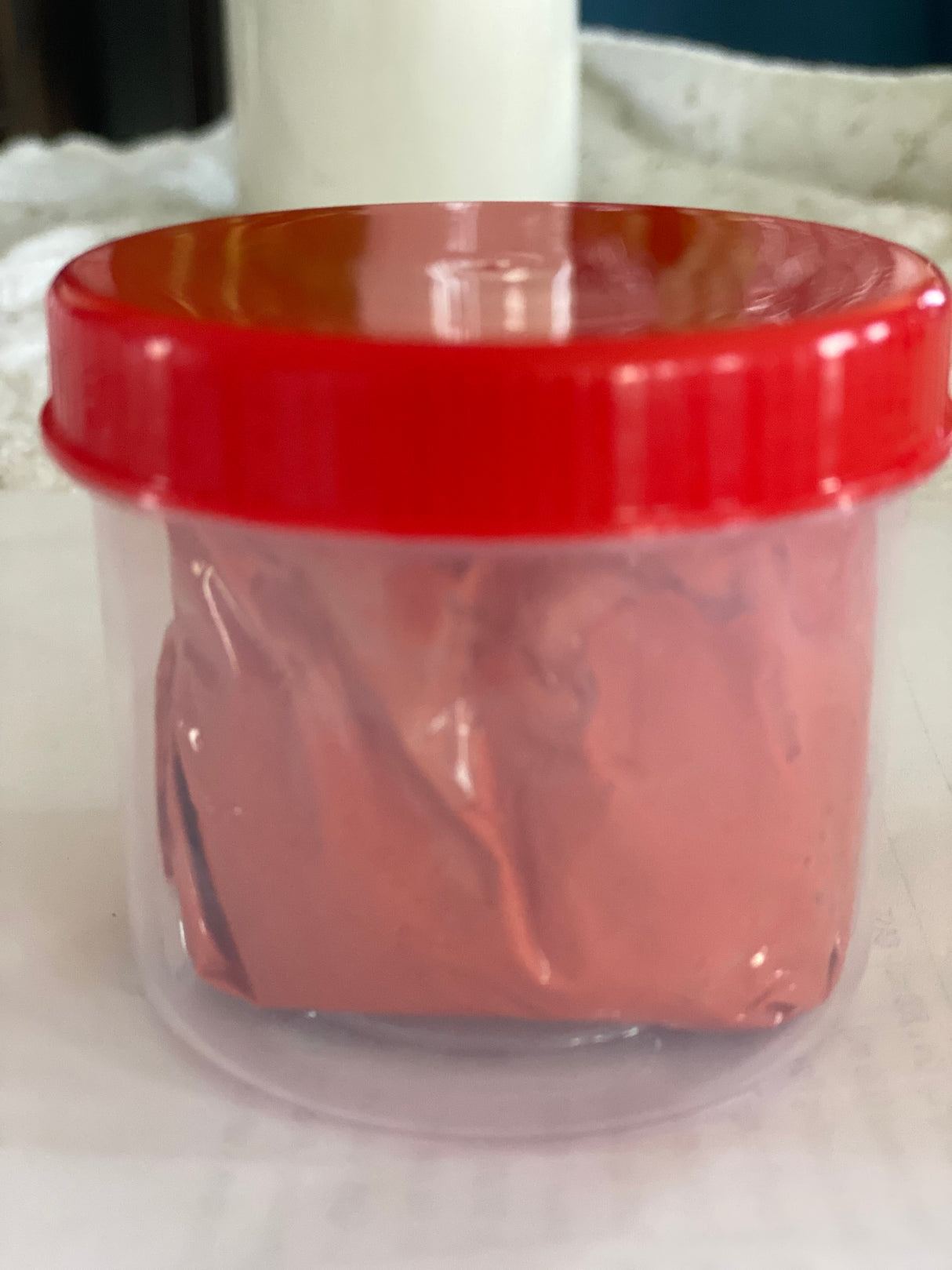 Limestone-Red-ปูนแดง