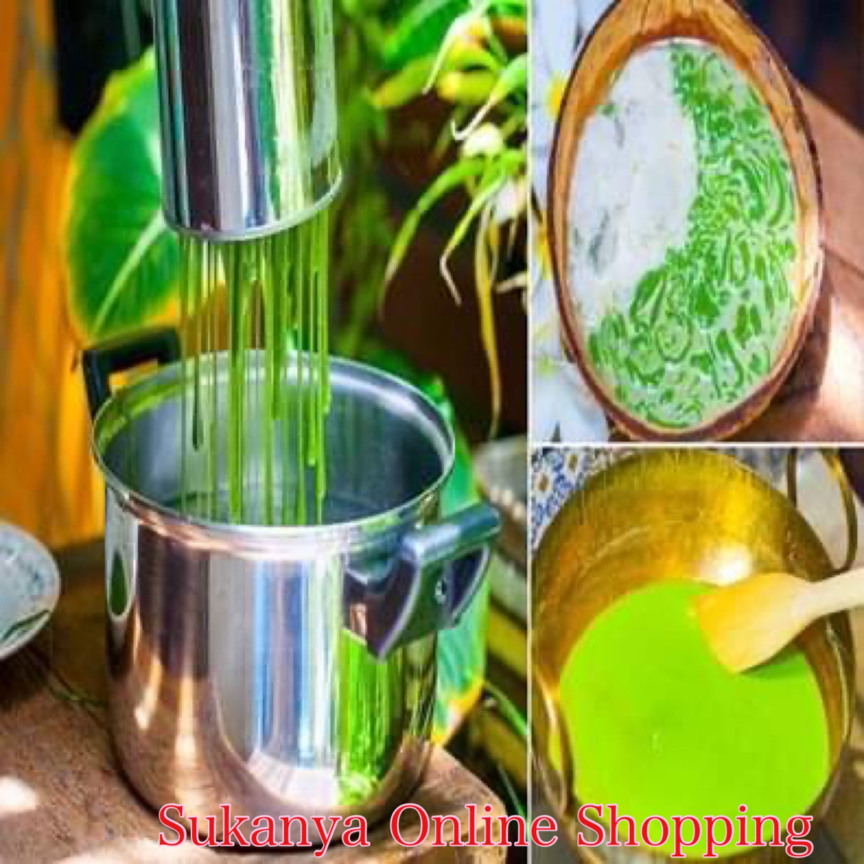 ที่บีบลอดช่อง