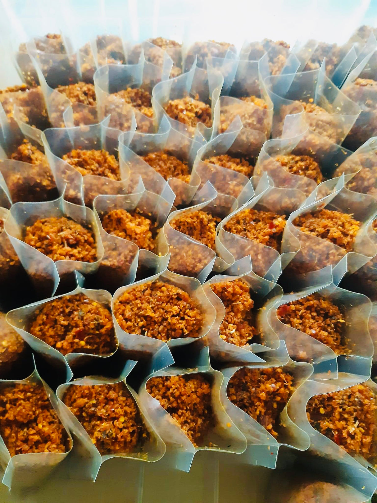 ปลาดุกฟูผัดพริกขิง-ขุนวัง