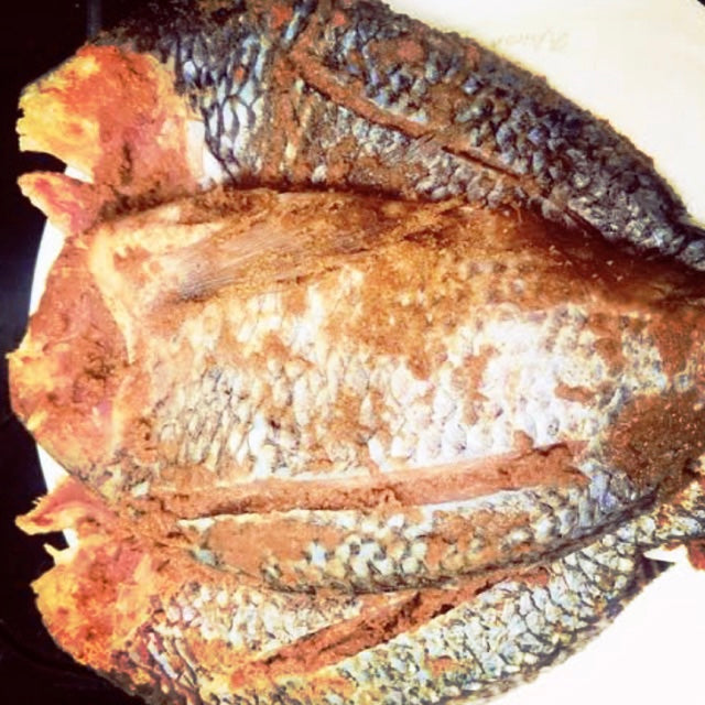 ปลาร้าปลานิล1กิโล