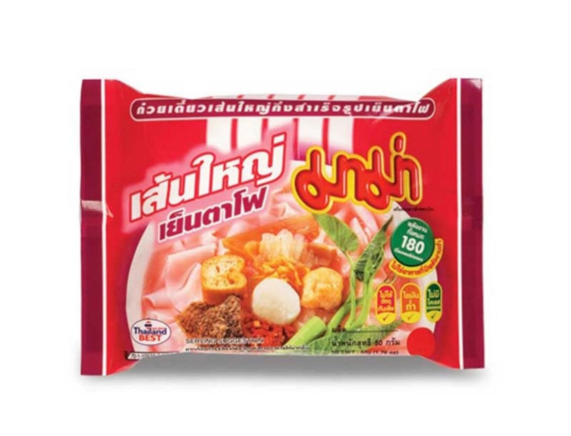 มาม่า_เส้นใหญ่เย็นตาโฟ-Instant Noodle MAMA