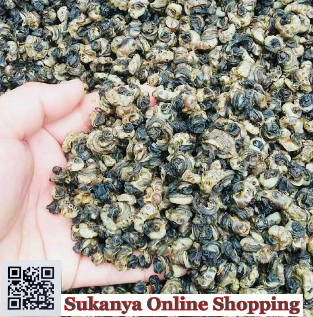 หอยจุ๊บอบแห้ง