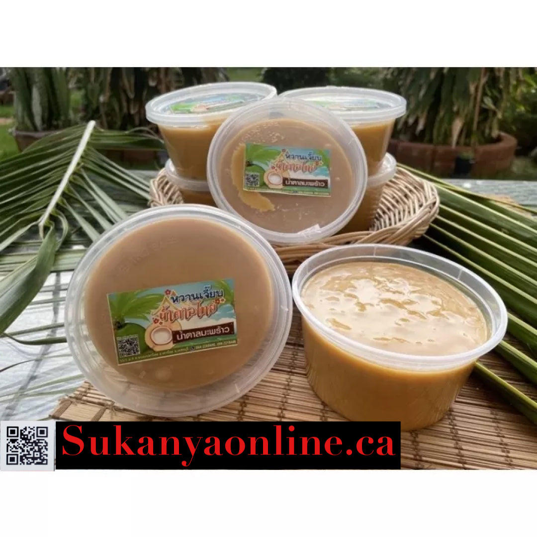 น้ำตาลมะพร้าว