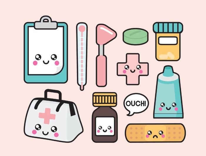 ยารักษาโรค : Health