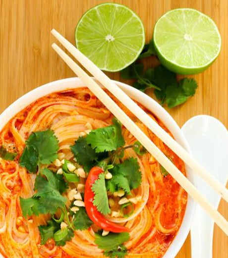 ก๋วยเตี๋ยว ก๋วยจั๊บ มาม่า โจ๊ก ฯลฯ : Noodles