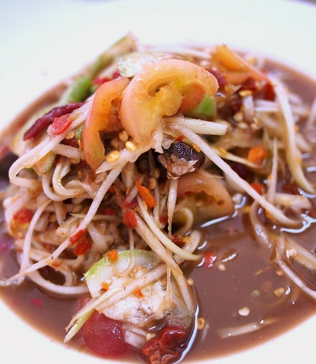 น้ำปลาร้า : Fermented fish sauce