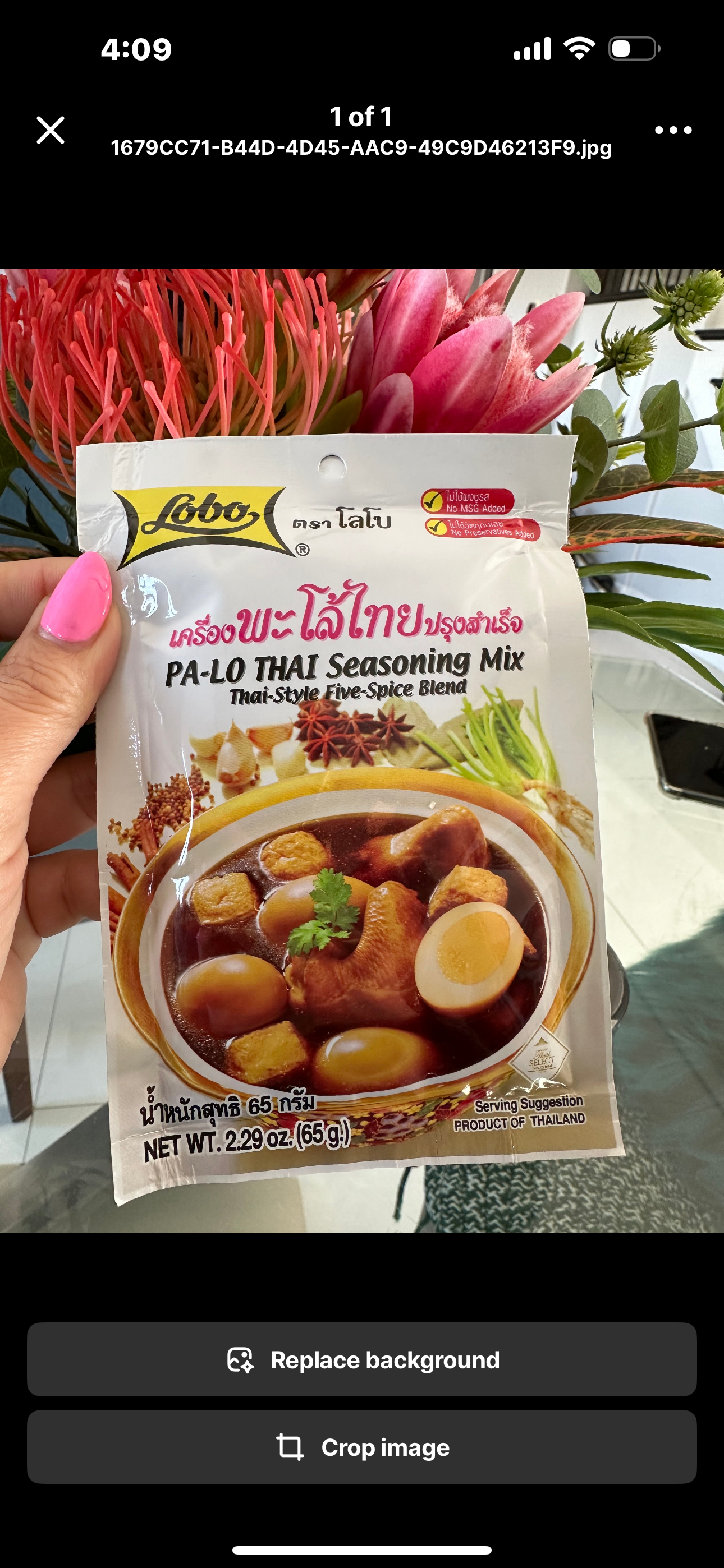 ผงพะโล้