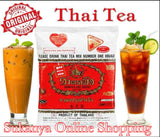 Instant Milk Thai Tea Powder- ชาไทยผงปรุงสําเร็จ ชาตรามือ