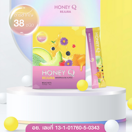 Honey Q Rejura