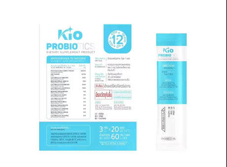 Kio Probiotics