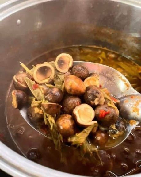 เห็ดเผาะ500กรัม