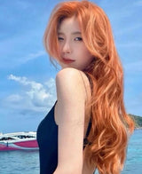 ยาย้อมผม -โคทา คอสเมติก คัลเลอร์ ครีม ซันไรส์(ออร์เร้นจ์)-Kota Cosmetics Color Cream Sunrise (Orange)