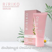 Ririko Advanced Recovery Serum🐚 (Bright& White) 
ริริโก๊ะ แอดวานซ์ รีคัฟเวอร์รี่ เซรั่ม (30 กรัม)