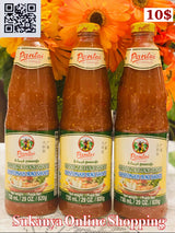 Pantai Norasingh Dipping sauce, Cantonese-style suki sauce for hot pot, garlic and chilli forward-น้ำจิ้มสุกี้
