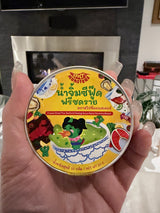 น้ำจิ้มซีฟู๊ด พร้อมทาน ใส่น้ำทานได้เลยค่ะ