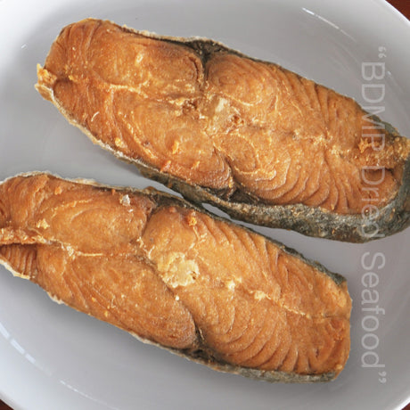 BDMP ปลาอินทรีเค็มทอด 60 กรัม