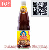 ซอสเห็ดหอม-ตราเด็กสมบูรณ์-Mushroom Soy Sauce-Healthy Boy