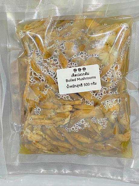 Mushroom-เห็ดปลวก
