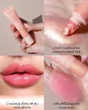 ลิปทองคำสักปากกระแตทองคำบริสุทธิ์ถึง 99% GOLDEN HYA LIP SERUM