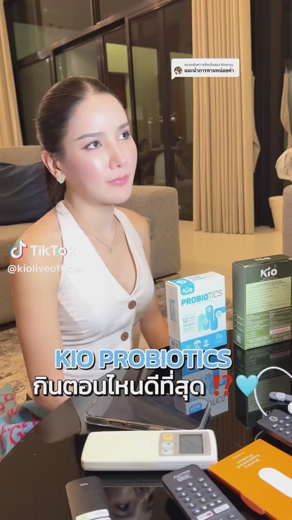 Kio Probiotics