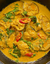 เอกอร่อย_เครื่องแกงกะทิ- coconut milk chili paste
