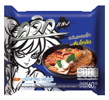 ไวไวควิก-รสต้มโคล้ง -Wai Wai QUICK Instant Noodle