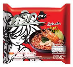 ไวไวควิก-รสต้มยำมันกุ้ง - Wai Wai QUICK Instant Noodle