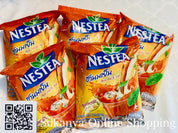 Thai Tea-NesTea 3-in-1. ชานมเย็น เนสที
