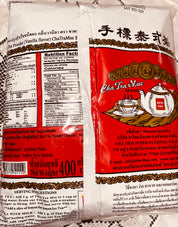 Instant Milk Thai Tea Powder- ชาไทยผงปรุงสําเร็จ ชาตรามือ