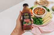 น้ำพริกกะปิ_โลโบ-Spicy Shrimp Paste Sauce LOBO