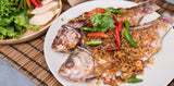 poisson mariné-ปลาส้ม1ถุงมี2 ตัว