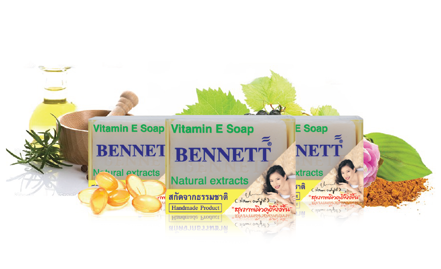 สบู่เบนเนท-Bennett