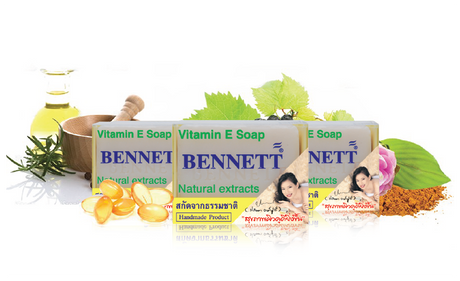 สบู่เบนเนท-Bennett