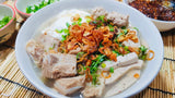 NOODLE UBON STYLE - ต้มจั๊บอุบล