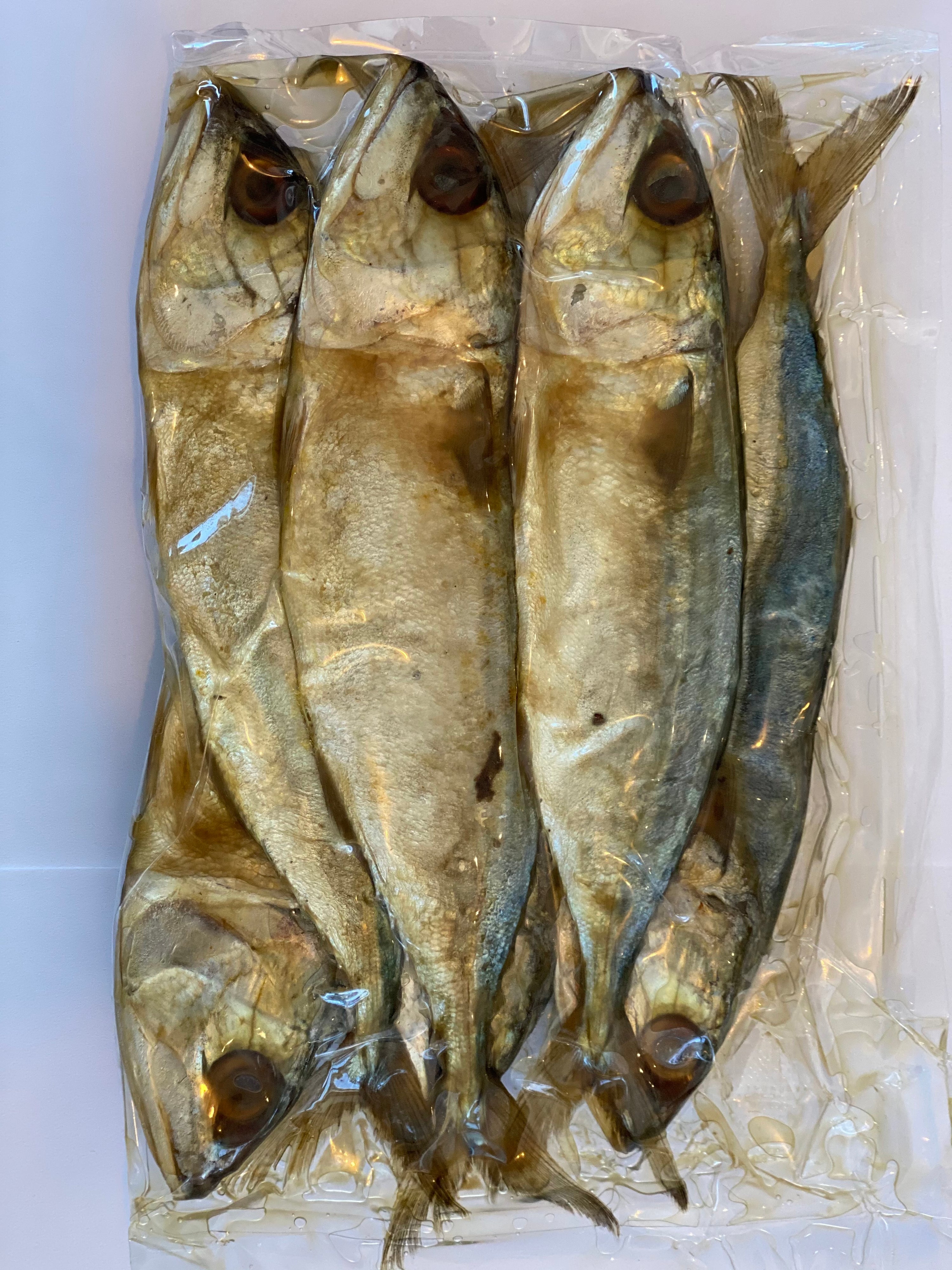 Mackerel Dried- ปลาทูหอม