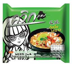 ไวไวควิก-รสกุ้งนึ่งมะนาว - Wai Wai QUICK Instant Noodle