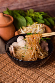 วุ้นเส้นแบน-เลอรส-Thai Boat Noodle