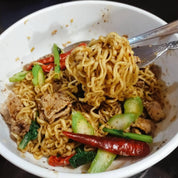 บะหมี่สไตล์ญี่ปุ่น-เลอรส- Thai Boat Noodle