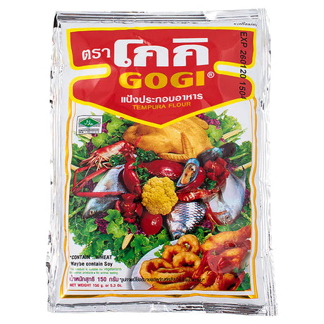 แป้งโกกิ-แป้งเทมปุระ 150กรัม